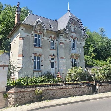 La Maison De Gabin Et Augustin Villa Saint-Clément-des-Levées Buitenkant foto