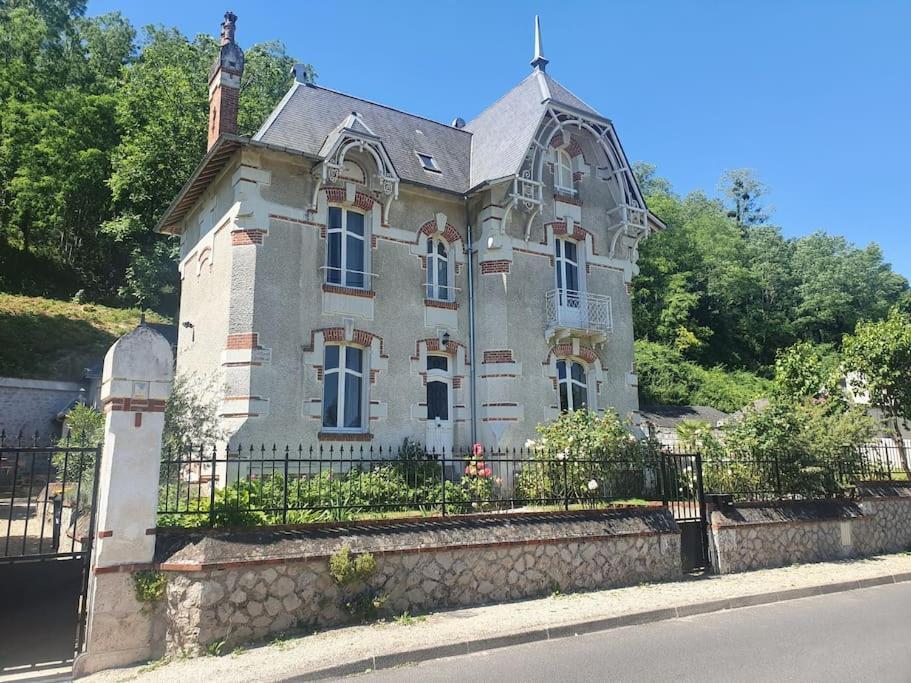 La Maison De Gabin Et Augustin Villa Saint-Clément-des-Levées Buitenkant foto