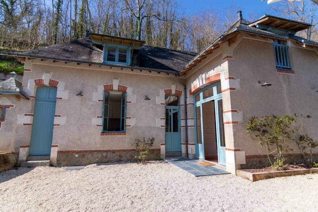 La Maison De Gabin Et Augustin Villa Saint-Clément-des-Levées Buitenkant foto